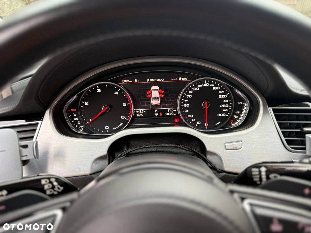 Audi A8 3.0 TDI Quattro - 22