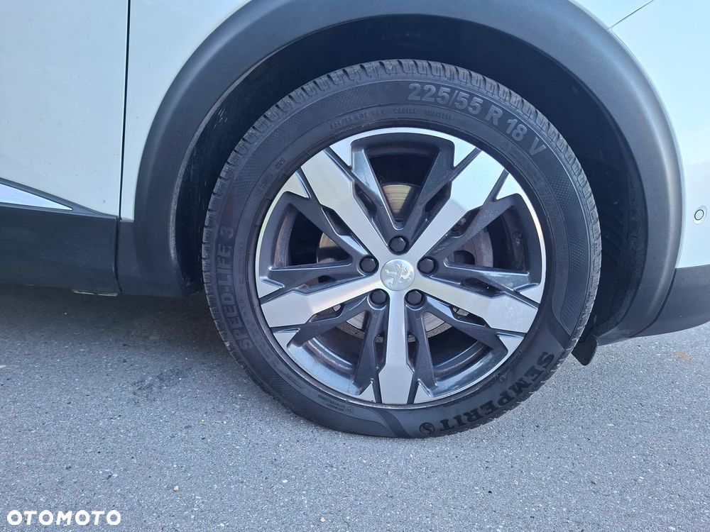 Peugeot 5008 2.0 BlueHDI GT S&S EAT8 - 20