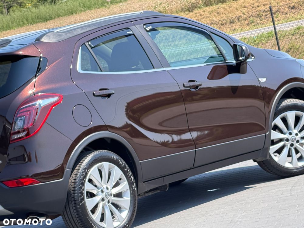 Opel Mokka X 1.4 (ecoFLEX) Start/Stop 4x4 Innovation - 15