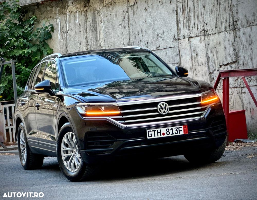 Volkswagen Touareg V6 TDI Elegance - 13