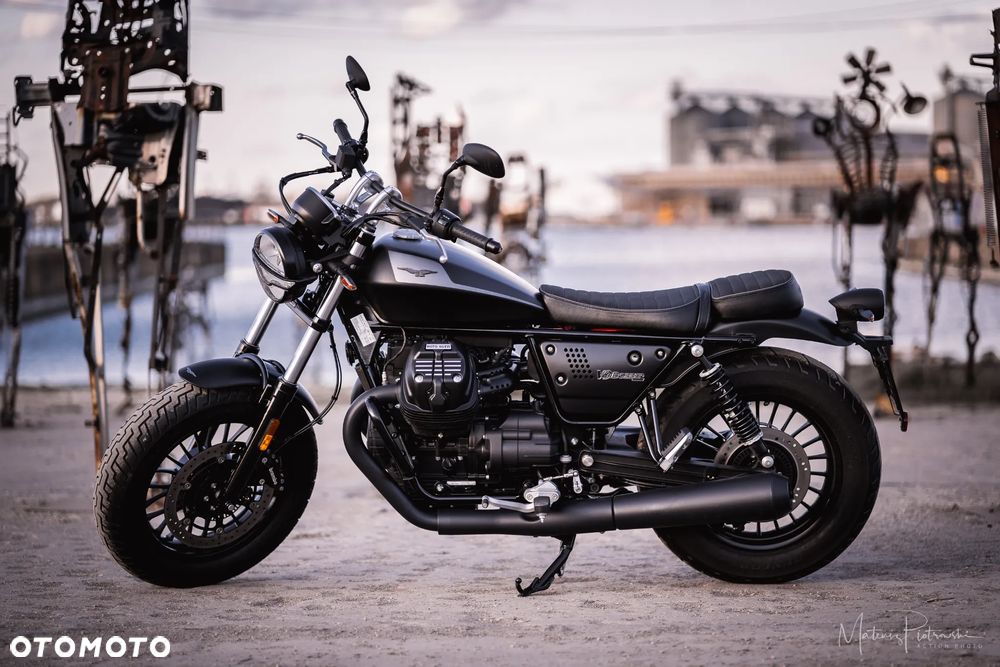 Moto Guzzi V9 - 6