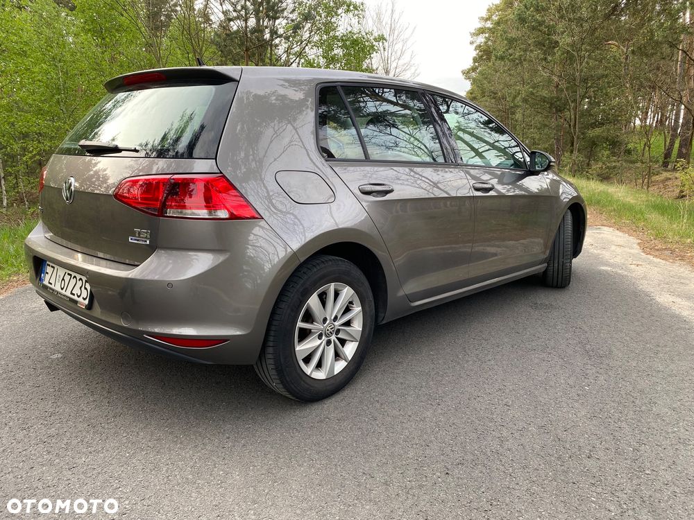Volkswagen Golf 1.2 TSI BMT Start - 15