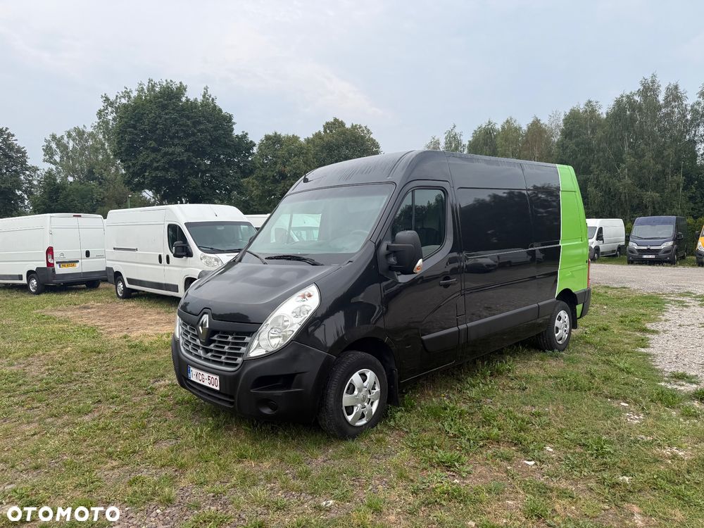 Renault Master - 1