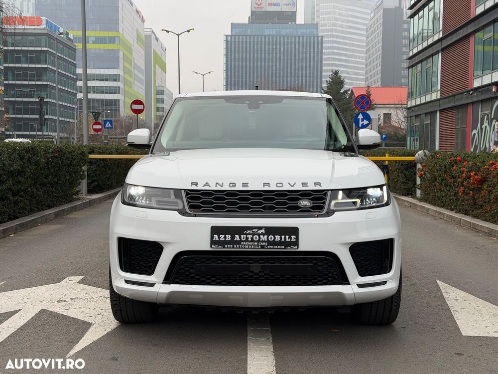 Land Rover Range Rover Sport 3.0 SDV6 HSE Dynamic - 13