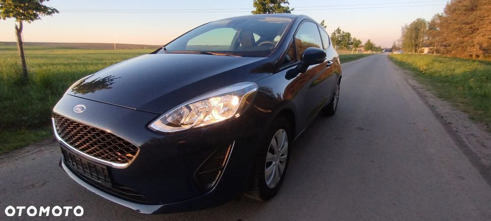 Ford Fiesta 1.1 S&S TREND - 1