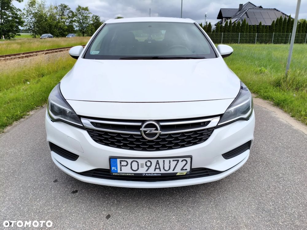Opel Astra - 3