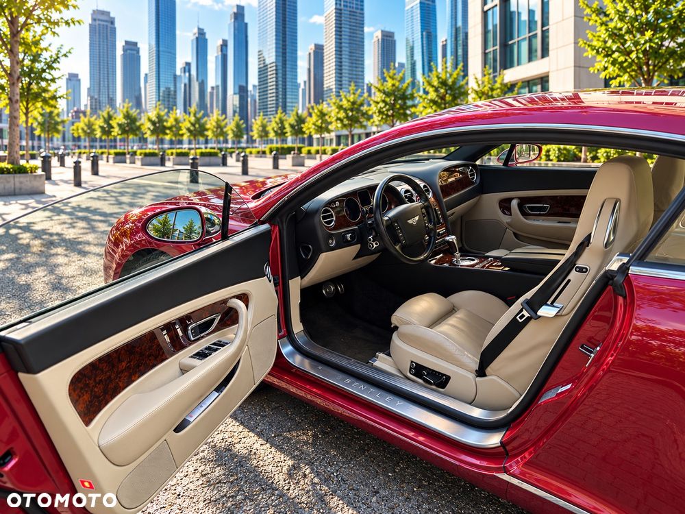 Bentley Continental GT Standard - 6