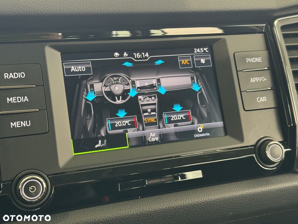 Skoda Kodiaq 1.5 TSI ACT 4x2 Ambition DSG - 34