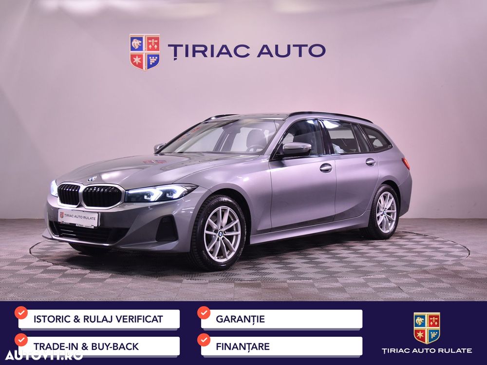 BMW Seria 3 320d Touring xDrive Aut. - 1