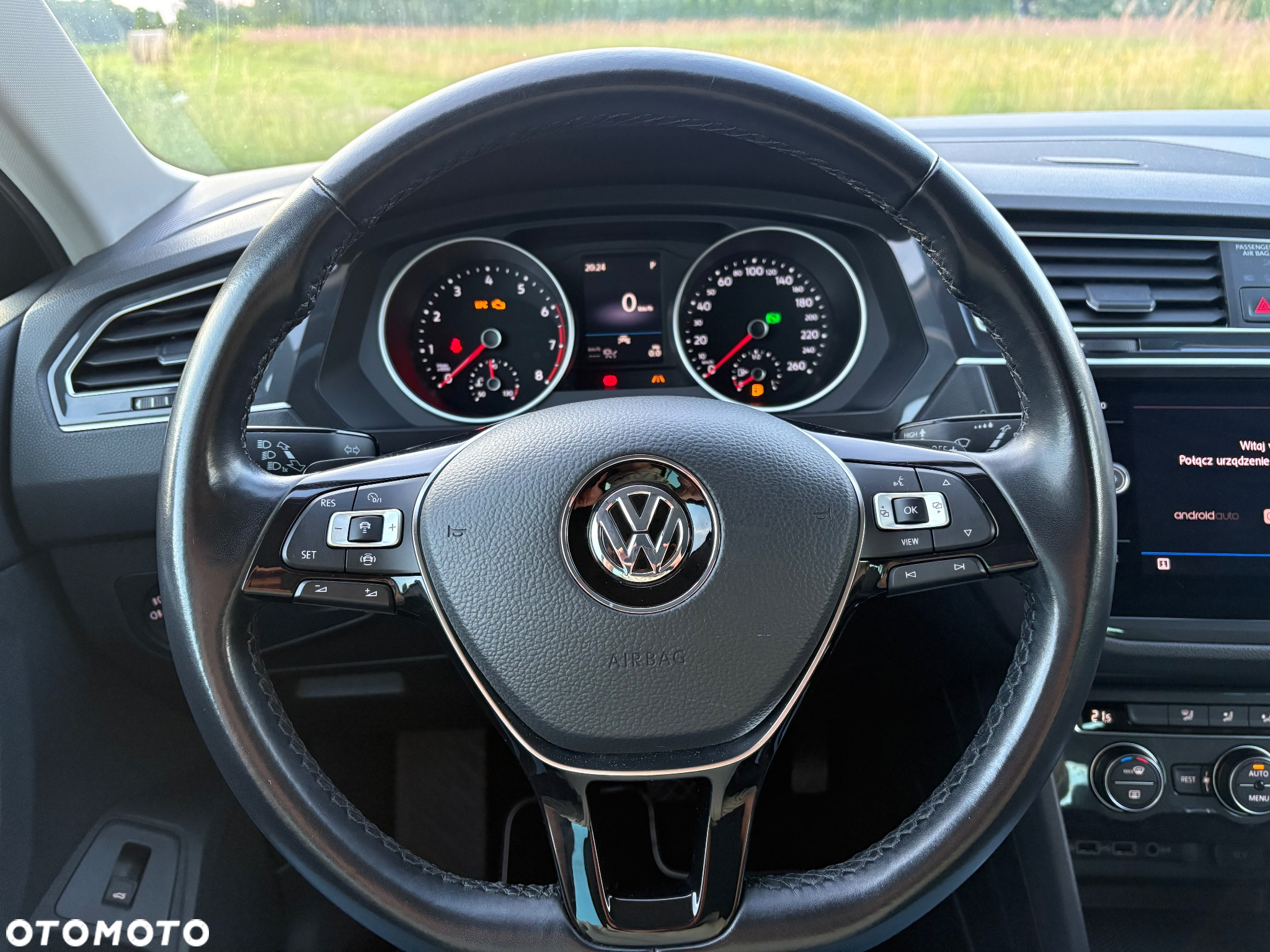 Volkswagen Tiguan 1.5 TSI EVO Comfortline DSG - 24