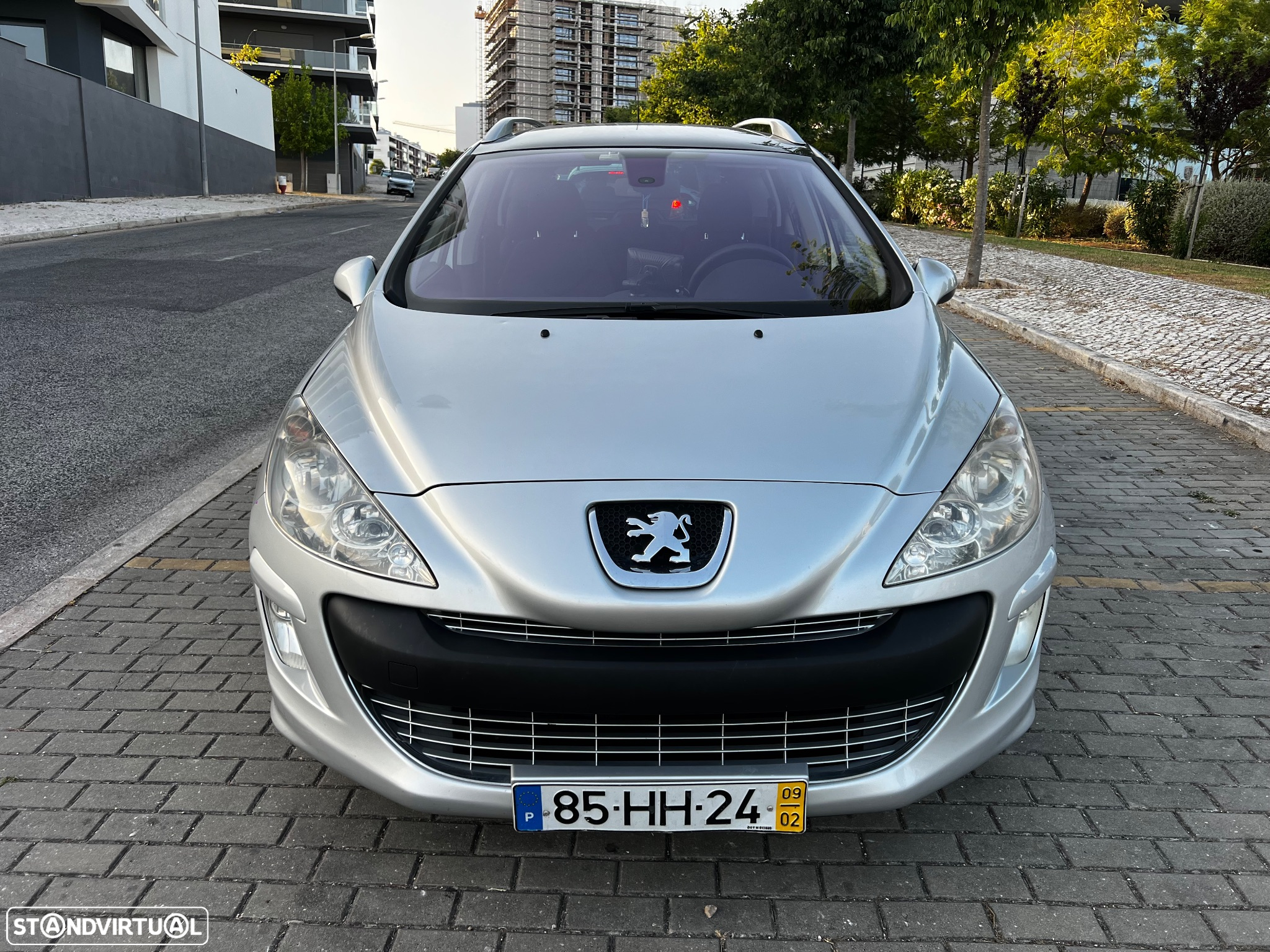 Peugeot 308 SW 1.6 HDi Executive CVM6 - 3