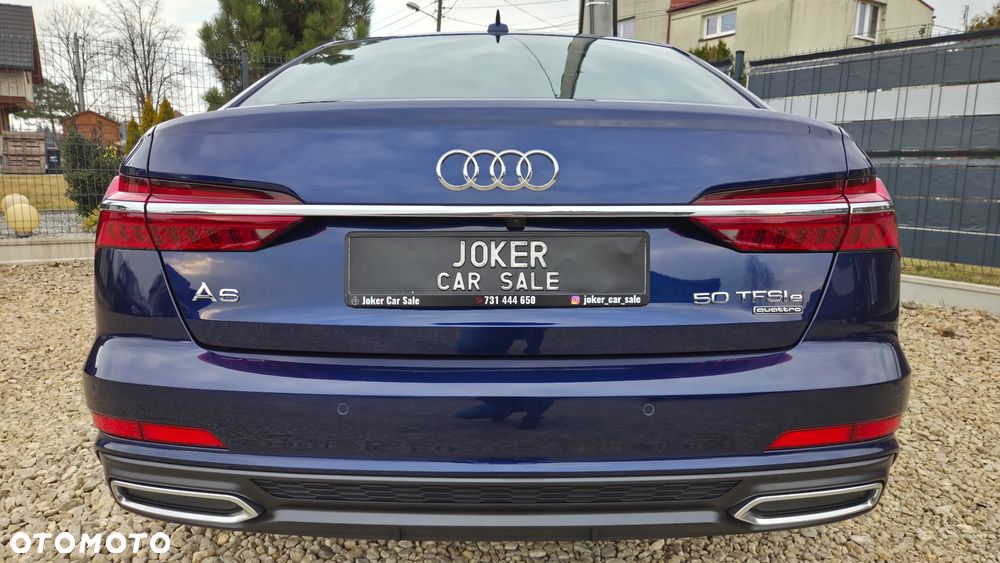 Audi A6 Limousine 50 TFSI e quattro S tronic S line - 12