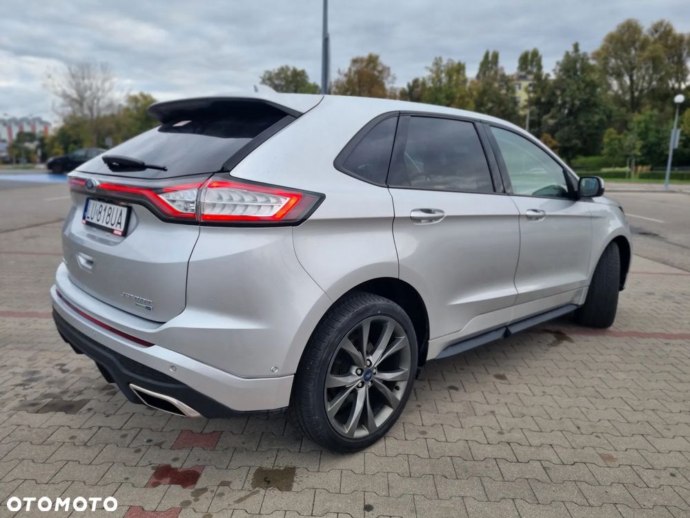 Ford Edge - 3