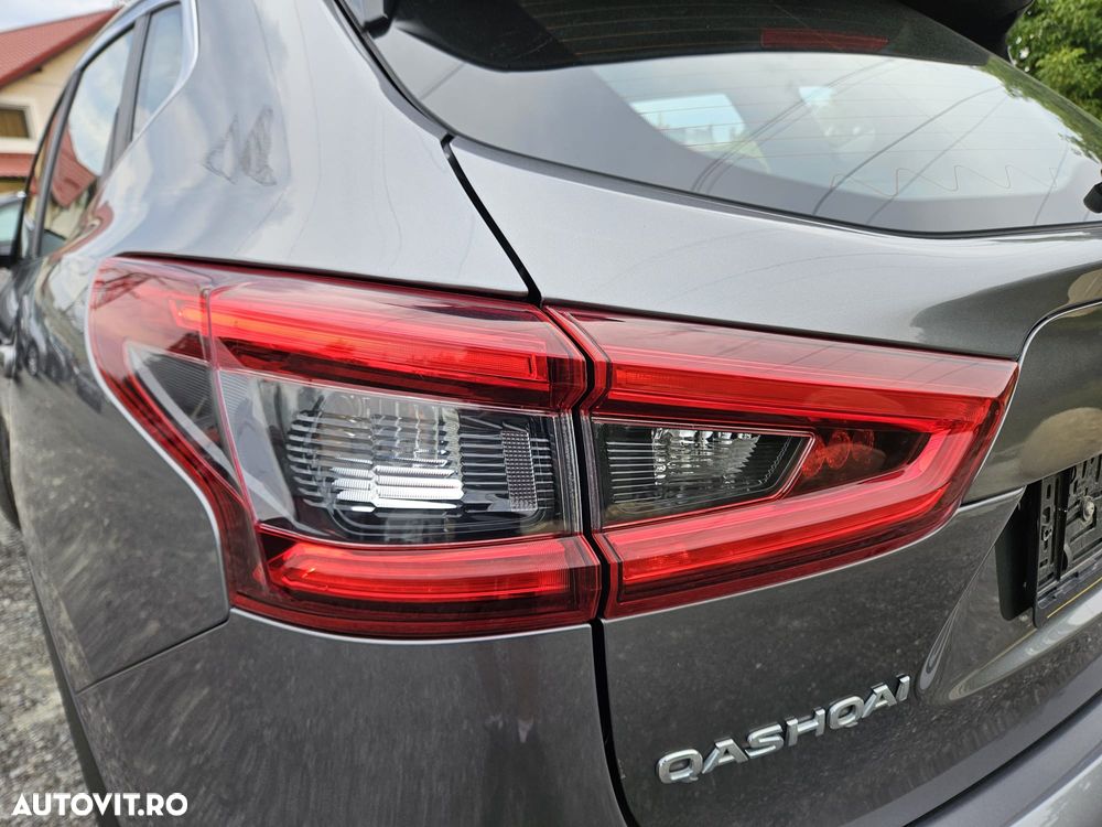 Nissan Qashqai 1.5D 114CP 2WD Acenta - 15