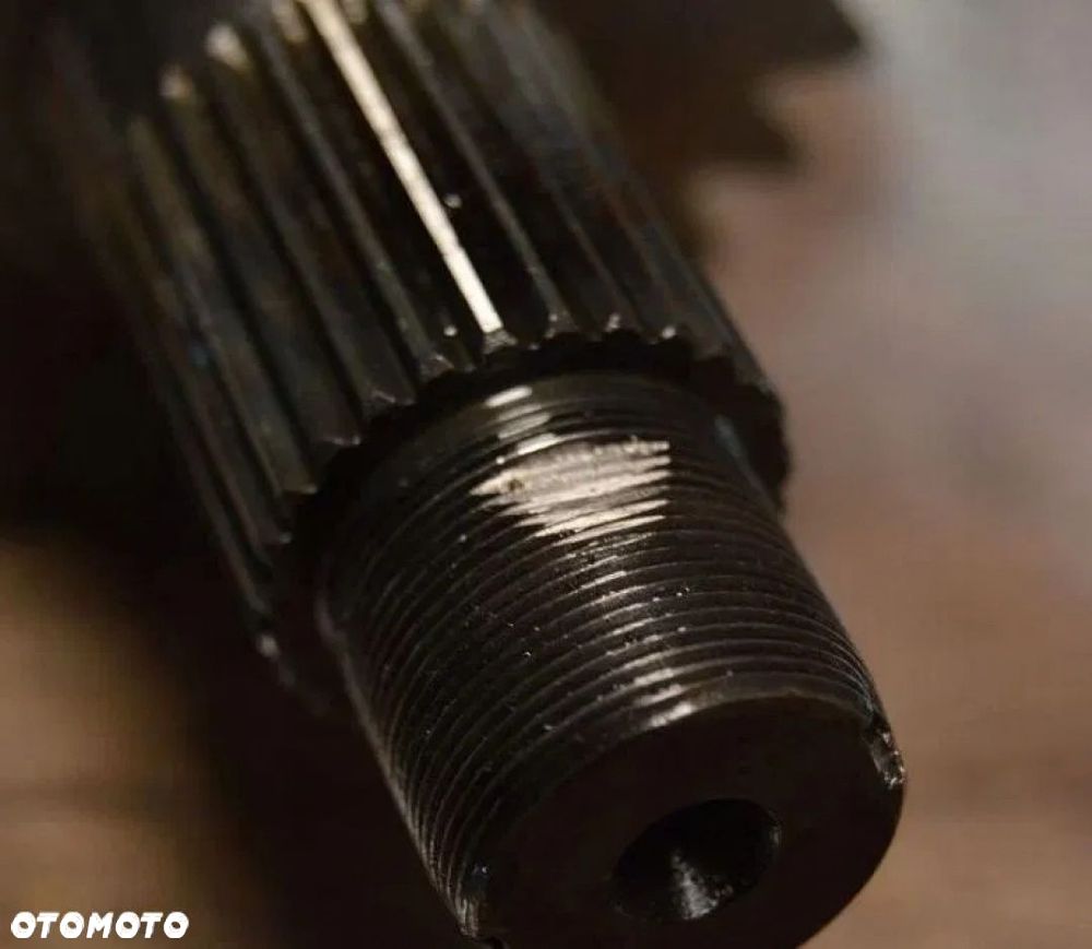 Skrzynia biegów wybierak wodzik Honda ST1300 Pan European - 7