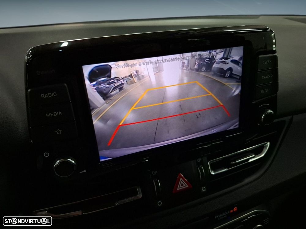 Hyundai i30 SW 1.0 T-GDi Style Plus - 21