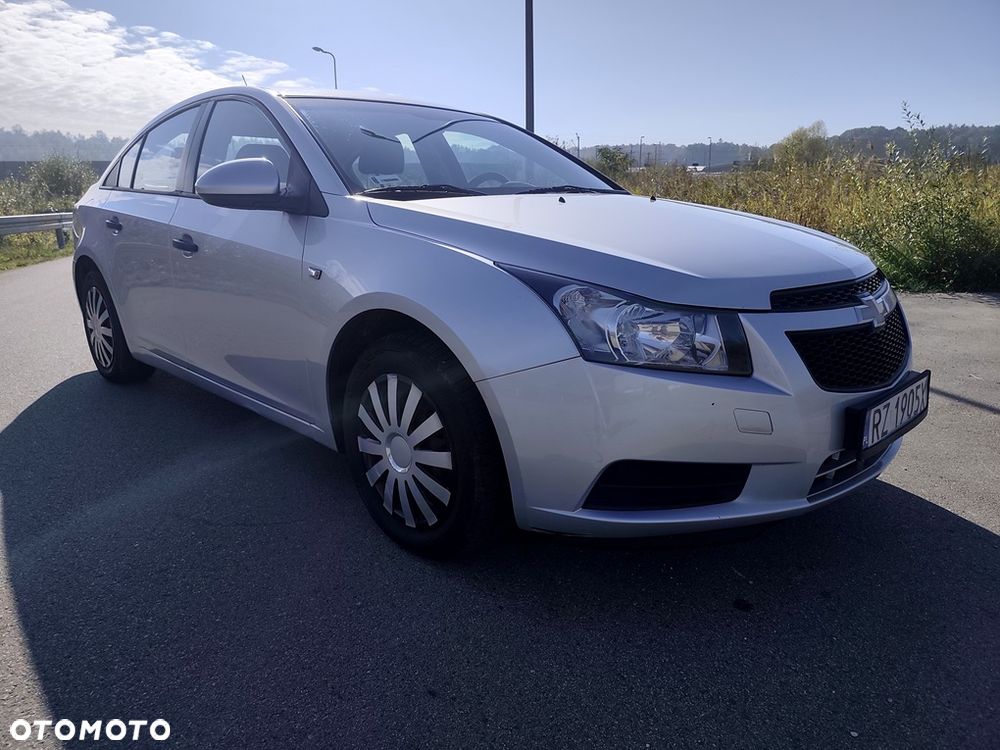 Chevrolet Cruze 1.6 LT - 5