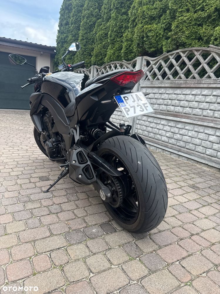 Kawasaki Z - 9