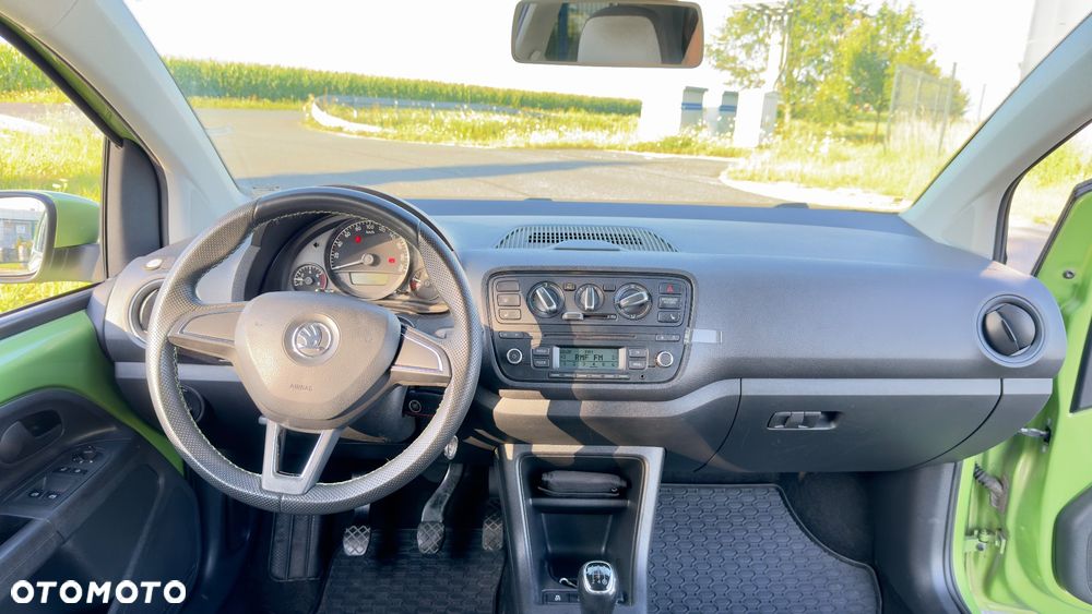 Skoda Citigo 1.0 Style - 8