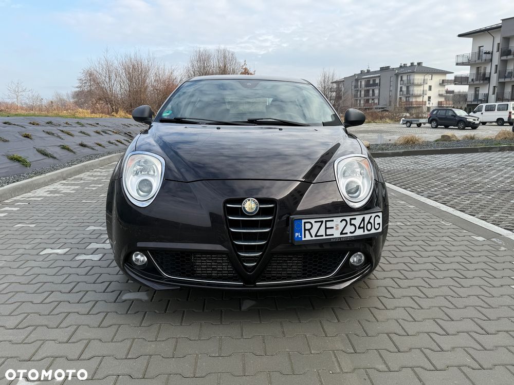 Alfa Romeo Mito TB 1.4 16V MultiAir - 11
