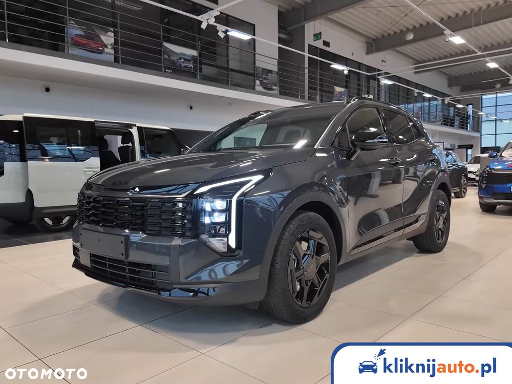 Kia Sportage 1.6 T-GDI Black Edition 2WD DCT - 4
