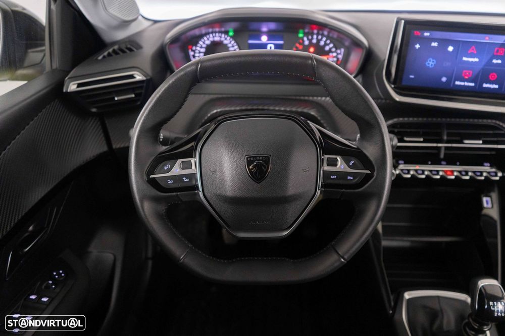 Peugeot 208 1.2 PureTech Active - 27