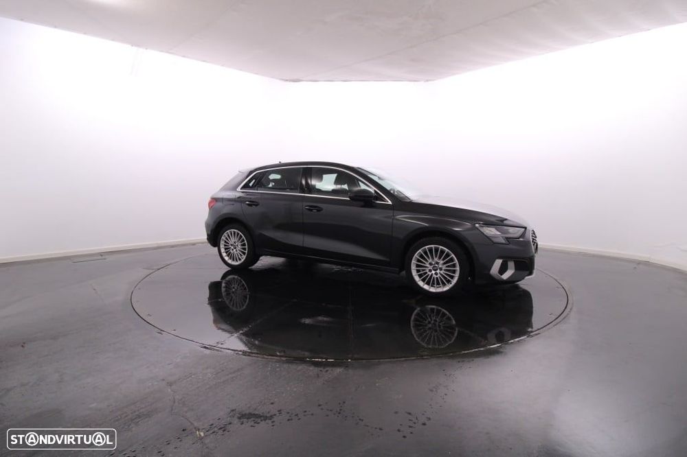 Audi A3 Sportback 40 TFSIe Advanced - 10