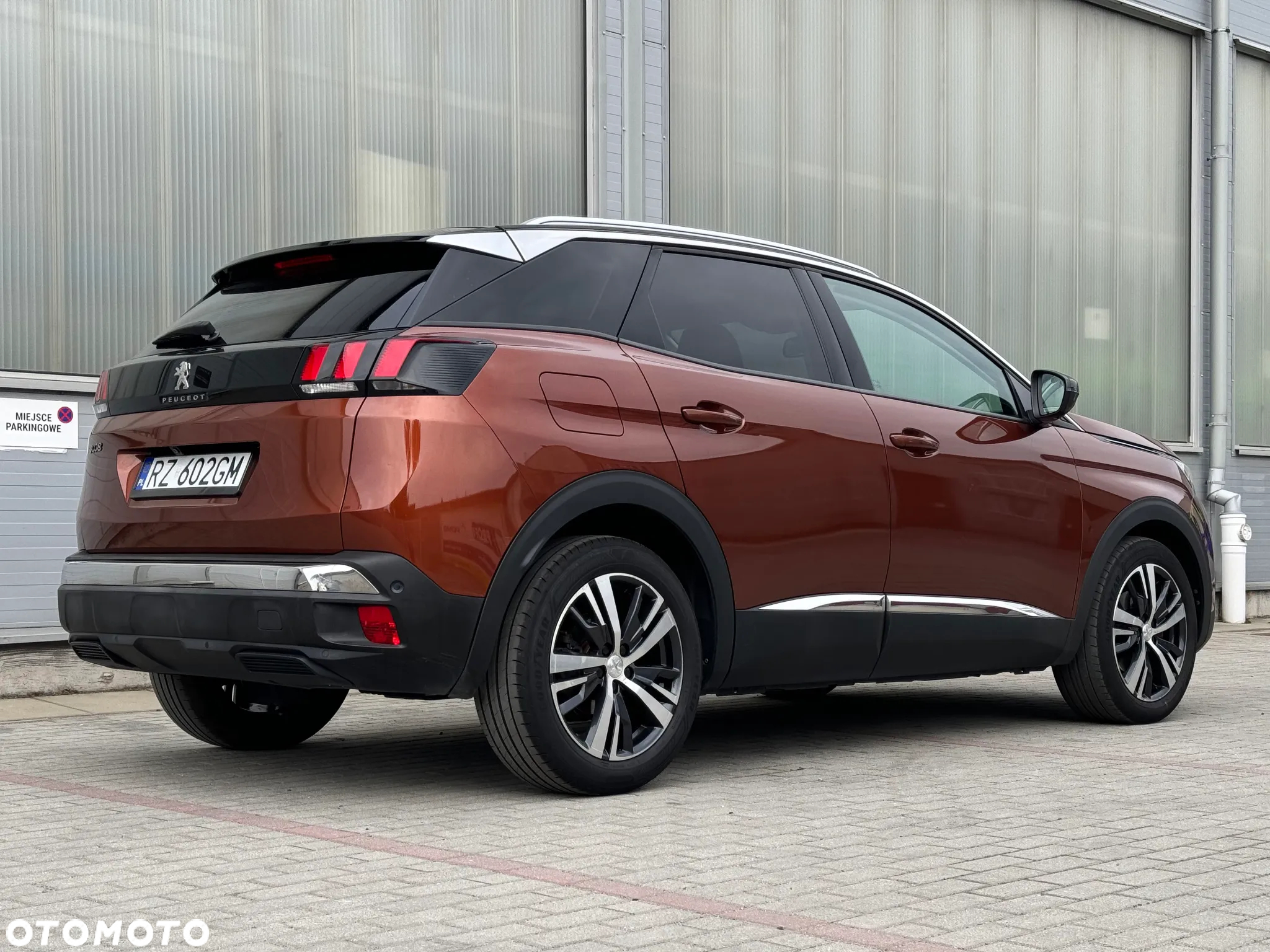 Peugeot 3008 BlueHDi 120 EAT6 Stop & Start Active - 10