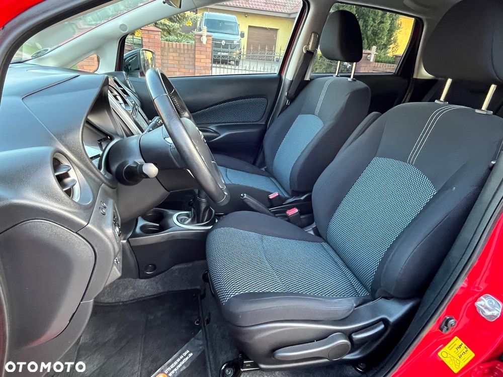 Nissan Note 1.5 dCi Tekna - 7