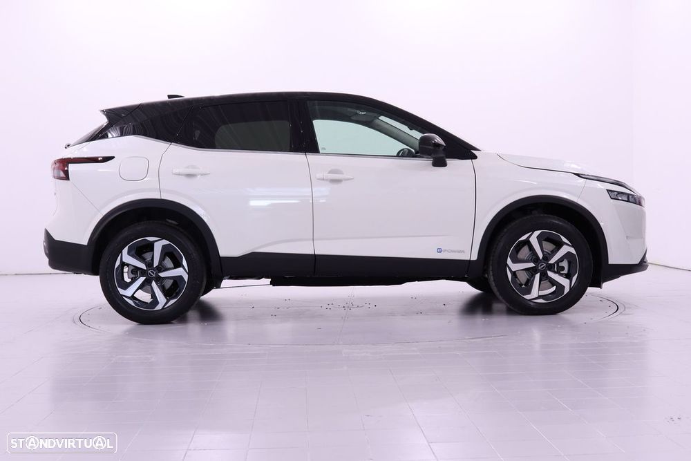 Nissan Qashqai 1.5 e-Power N-Connecta - 8