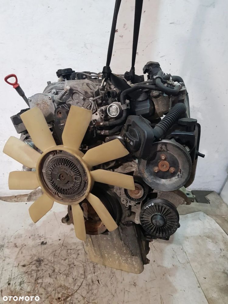 SILNIK KOMPLETNY 646980 2.2CDI Mercedes Vito Viano W639 - 2