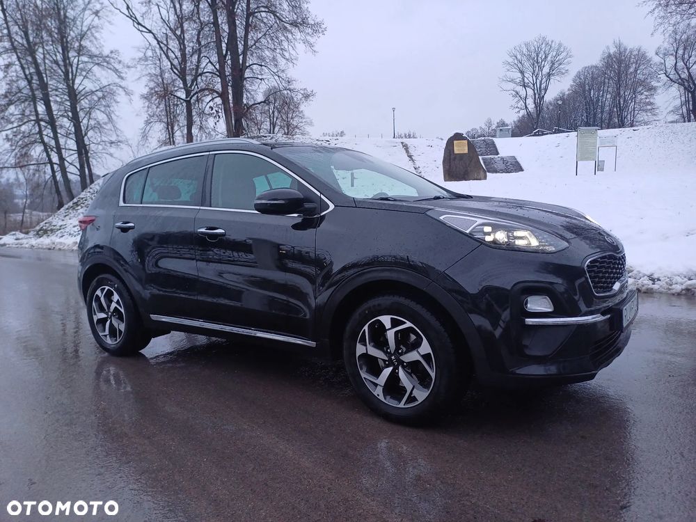 Kia Sportage 1.6 T-GDI 2WD DCT SPIRIT - 3
