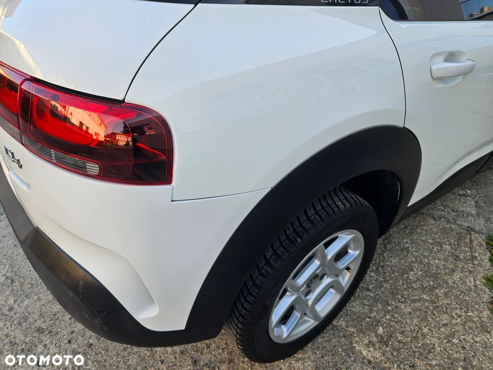 Citroën C4 Cactus BlueHDi 120 Stop&Start EAT6 Shine - 19