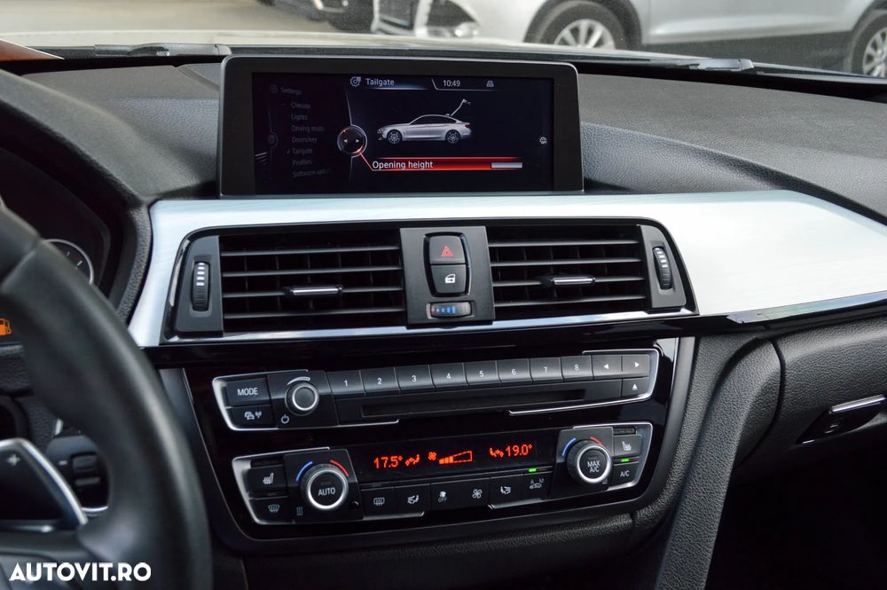 BMW Seria 4 420d Sport-Aut. Luxury Line - 29