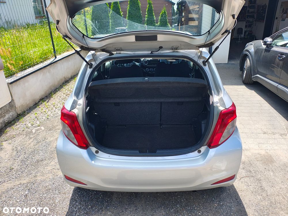 Toyota Yaris - 9