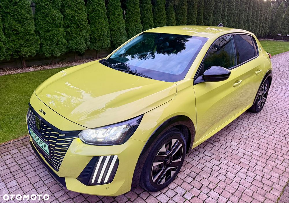 Peugeot 208 Elektromotor 136 Allure Pack - 3