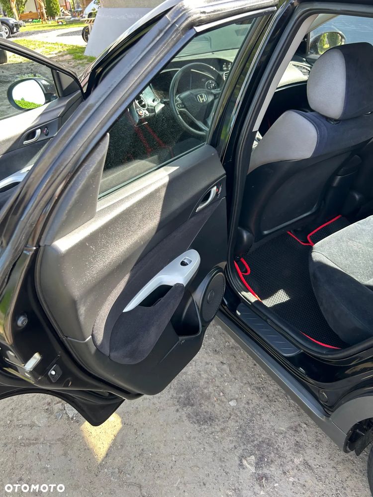 Honda Civic - 5