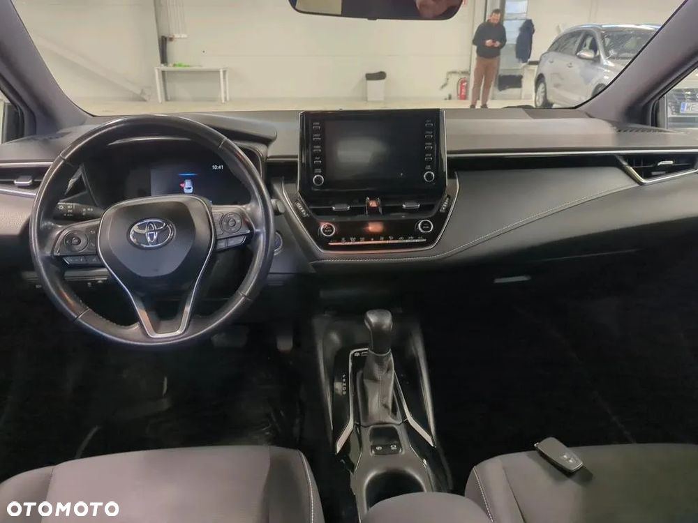 Toyota Corolla 1.8 Hybrid GPF Comfort - 6