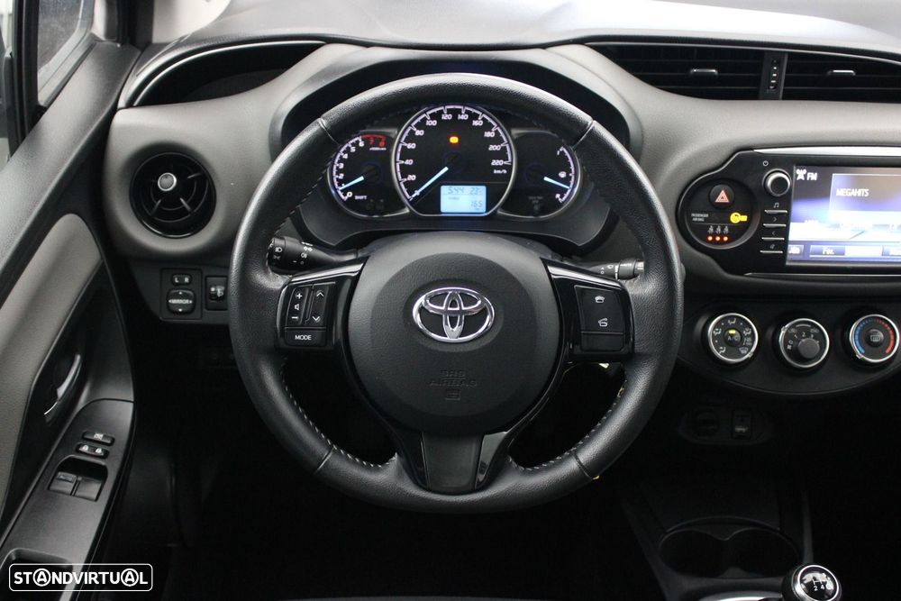 Toyota Yaris 1.0 VVT-i Comfort - 10