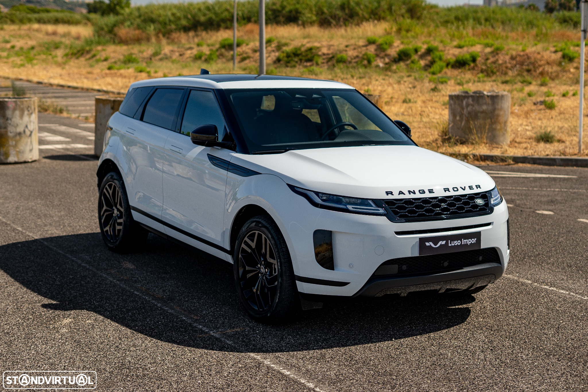 Land Rover Range Rover Evoque 1.5 P160 R-Dynamic S Auto - 9