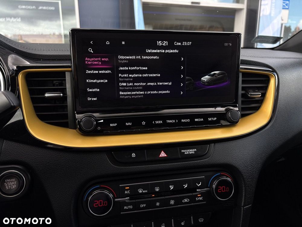 Kia XCeed - 27
