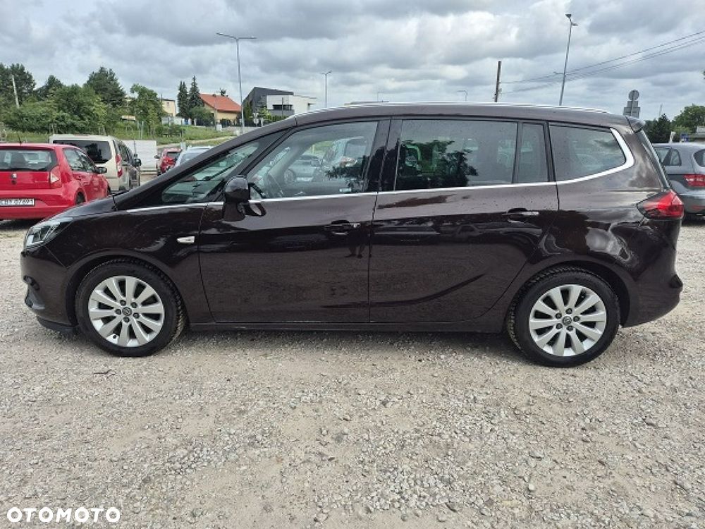 Opel Zafira 2.0 CDTI Elite EcoFLEX S&S - 13