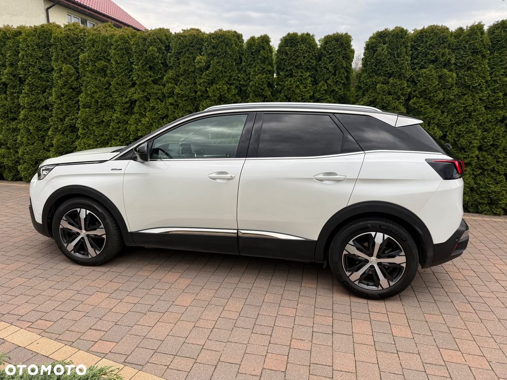 Peugeot 3008 2.0 BlueHDi GT S&S EAT8 - 4