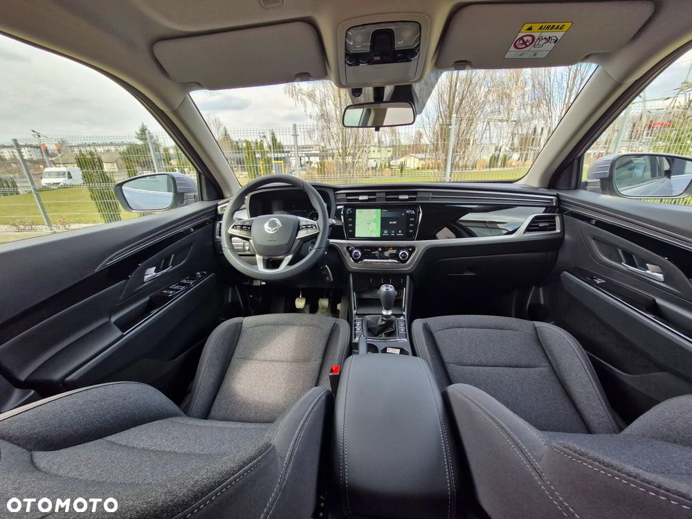 SsangYong/KGM Korando 1.5 T-GDI Joy 2WD - 21