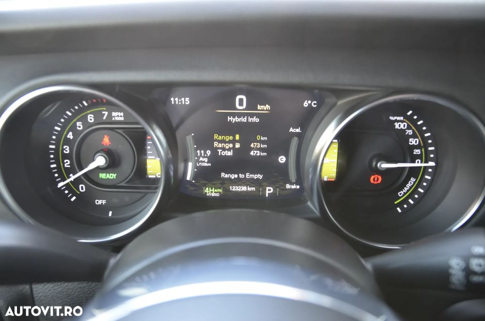 Jeep Wrangler - 19