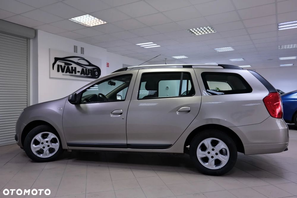 Dacia Logan MCV 1.5 dCi Prestige - 9