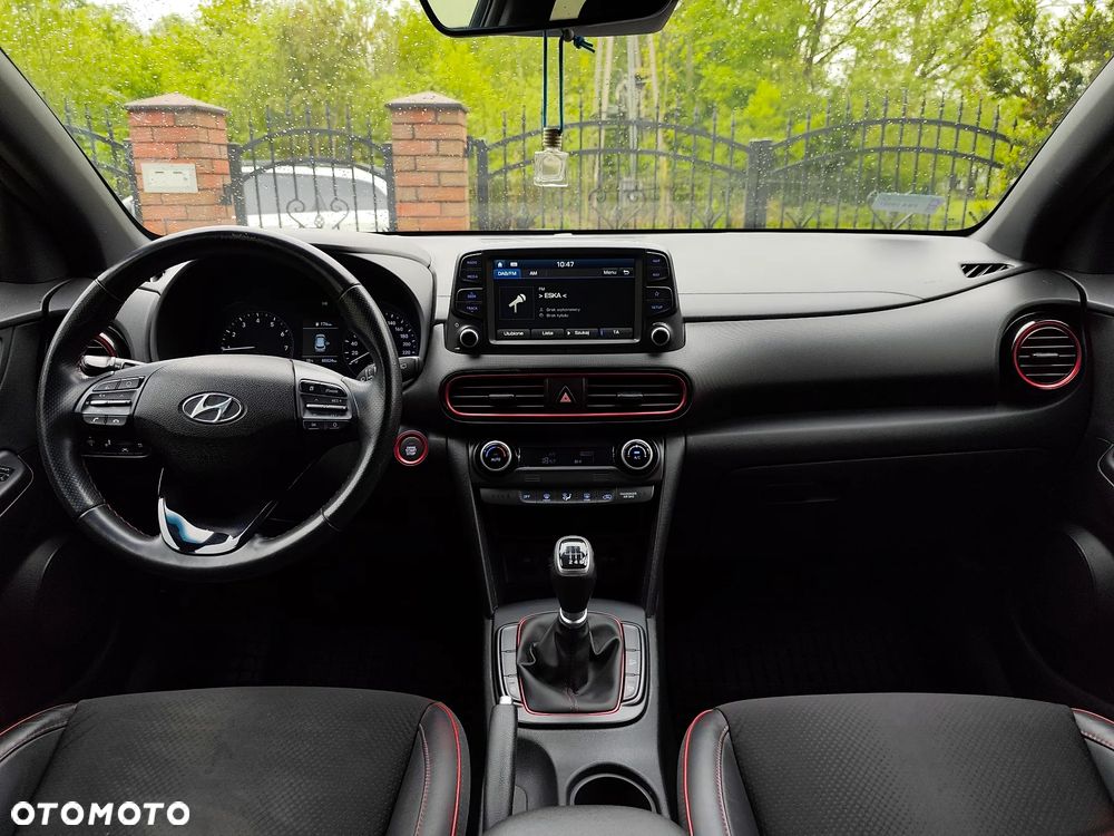 Hyundai Kona 1.0 T-GDI Premiere Style - 10