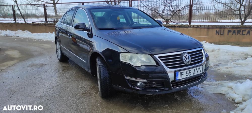 Volkswagen Passat - 5