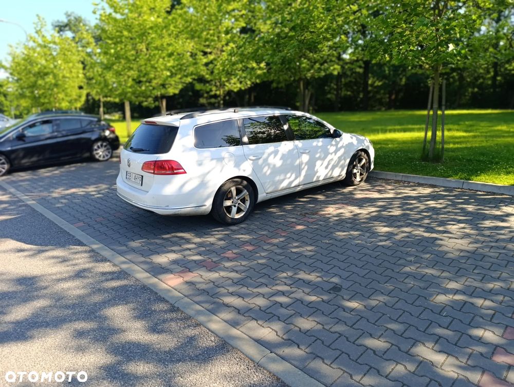 Volkswagen Passat 2.0 TDI Highline - 2
