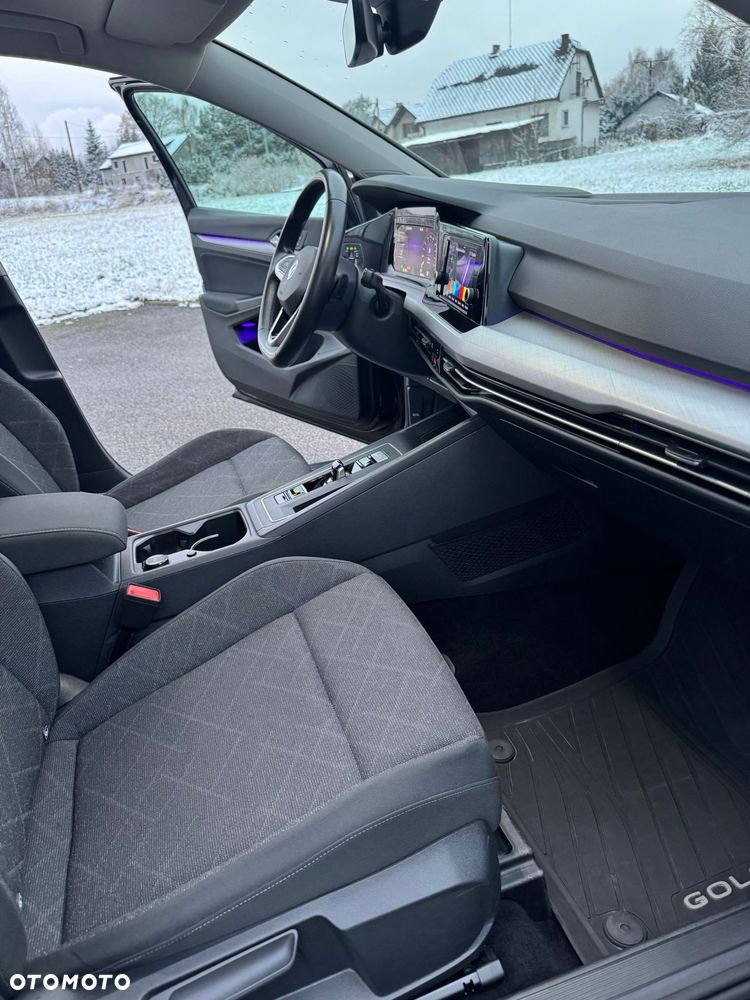 Volkswagen Golf 1.5 TSI BMT Evo Comfortline DSG - 35